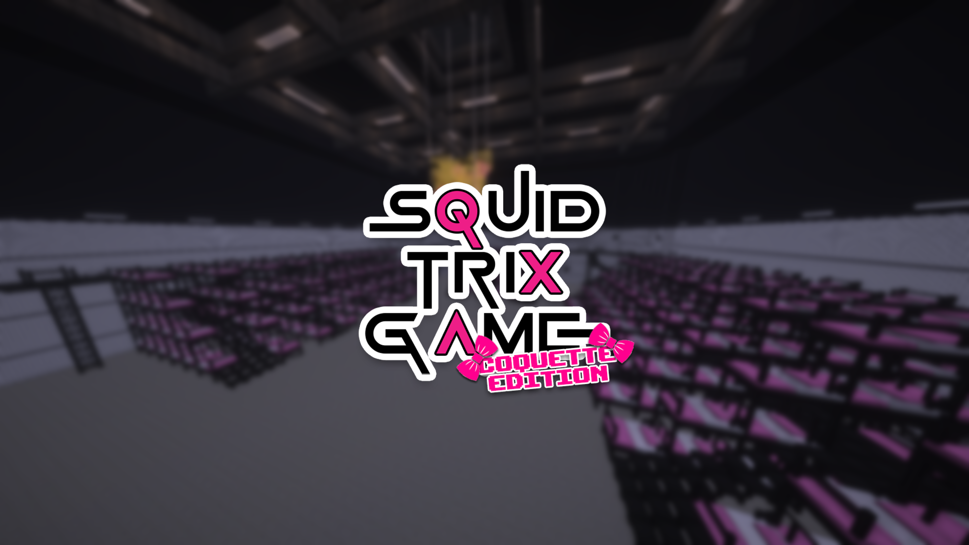 Squid TRIX Game (Coquette Edition) 🦑 - Gagnant de notre seconde édition