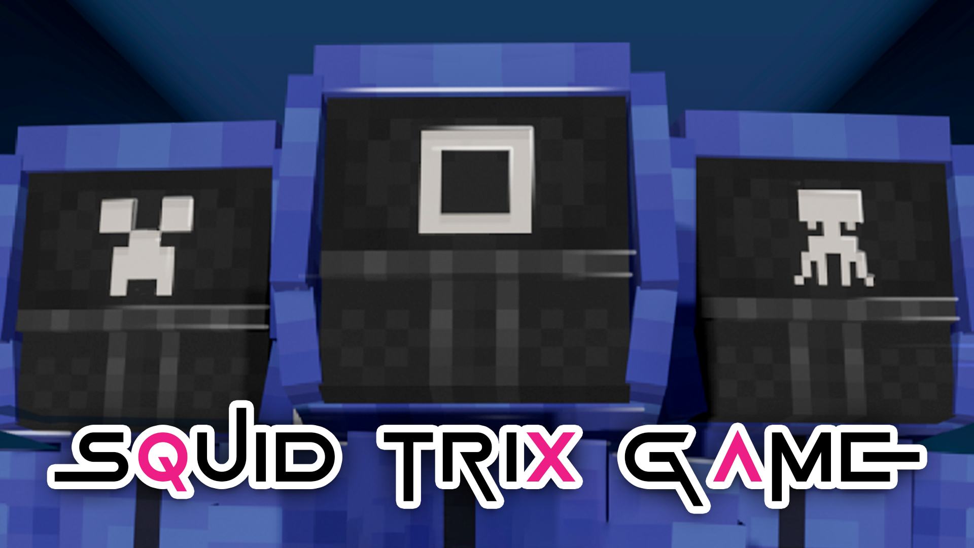 Squid TRIX Games 3 🦑 - Gagnant de notre troisième édition